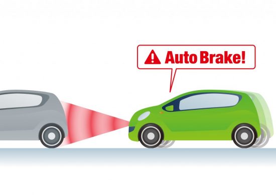 自動ブレーキ割引の保険料への影響と導入スケジュール 自動車保険ガイド