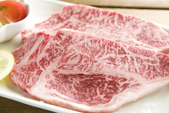 ふるさと納税の特産品(お肉)