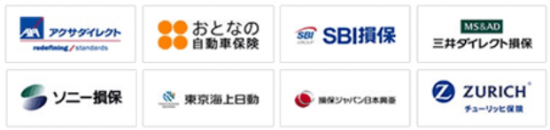 NTTイフで比較できる保険会社