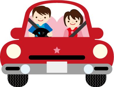 シートベルト＆チャイルドシートの着用率と未着用の場合の罰金・罰則