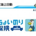 東京海上日動ちょいのり保険・公式より分かりやすく画像付き徹底解説！