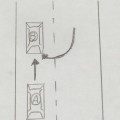 転回車(Uターン車)や道路外からの出入車と事故を起こした場合の過失相殺例