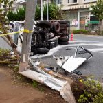 もしも交通事故を起こしてしまったら。対人～対物・対応の方法