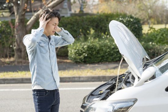 故障 トラブルランキング あなたの車は大丈夫 自動車保険ガイド