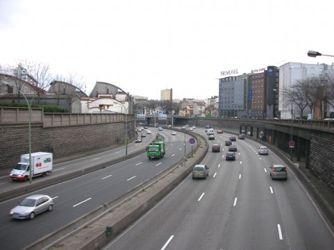 高速道路