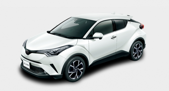 C-HR