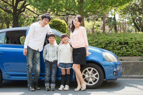 任意保険の運転者