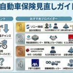 2026年(令和8年)自動車保険ランキング！ どこが安い？事故対応は？オススメ比較