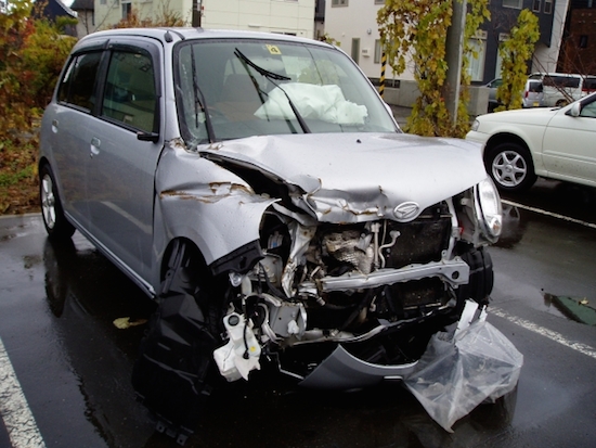 事故後に車両保険に加入して保険金を請求するって有り 自動車保険ガイド