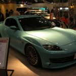 マツダ・RX-8の買取査定額の相場はどのくらい？