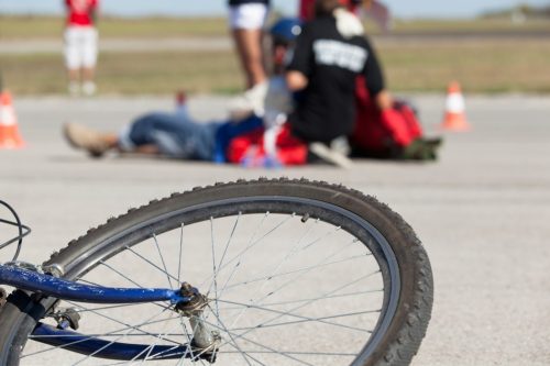 自転車事故