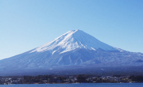 富士山