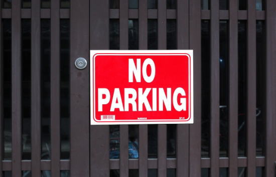 駐車許可証で駐車違反を回避する方法