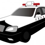 パトカー