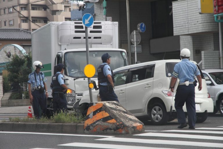 【交通事故の加害者のリアルな体験談】事故対応から警察・検察の聴取そして示談解決まで全てを公開