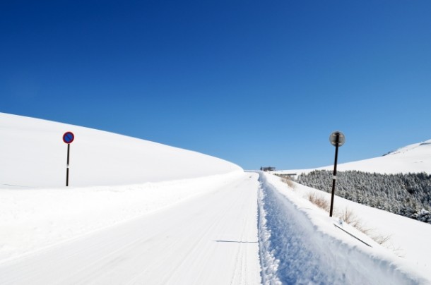 雪道