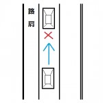 高速道路で前方車が急ブレーキをした場合や落下物があった場合の事故の過失相殺