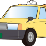 タクシー代やガソリン代は交通事故の損害賠償金として認められるか？
