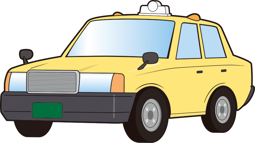 タクシー代やガソリン代は交通事故の損害賠償金として認められるか？